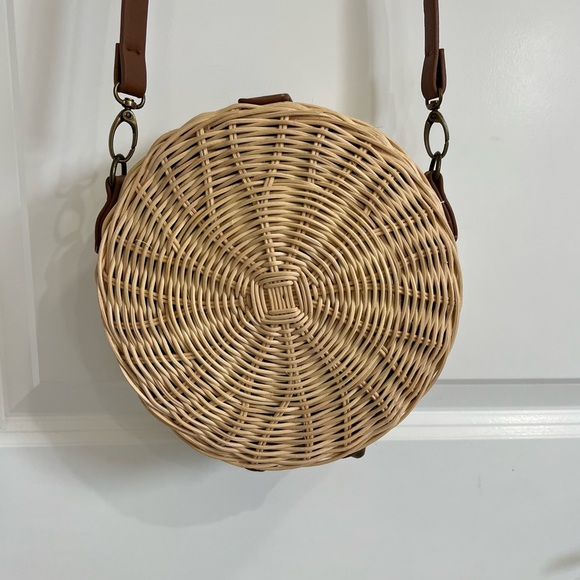 Bamboo purse - Picture 3 of 8